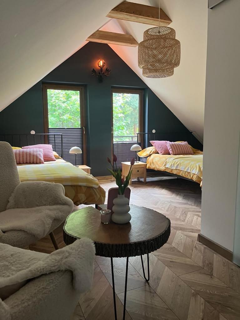Kresy Wschodnie Apartment Okszow